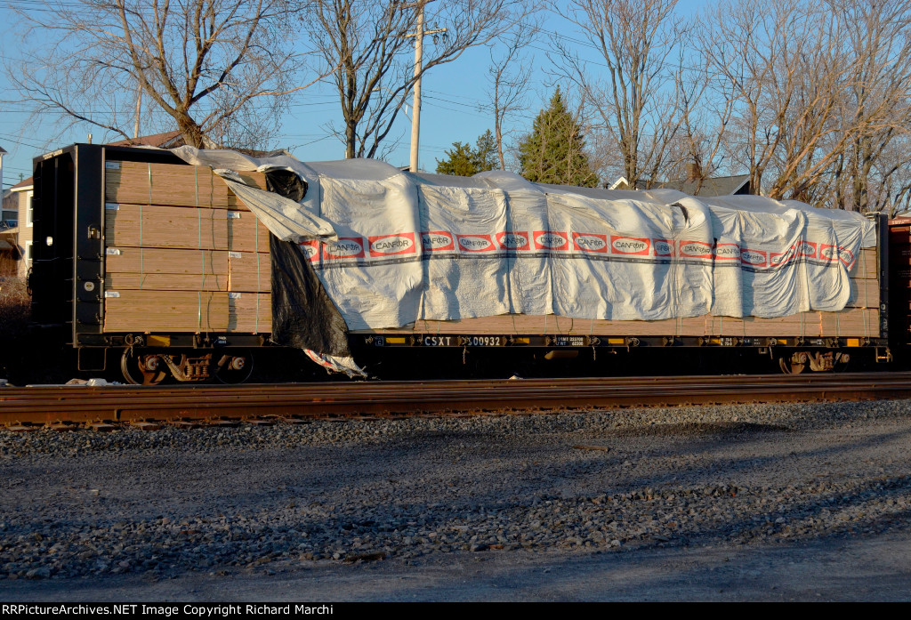 CSX 600932